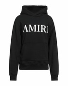 Amiri Mens Sweatshirt in Black