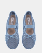 Steve Madden Palm Flats in Blue