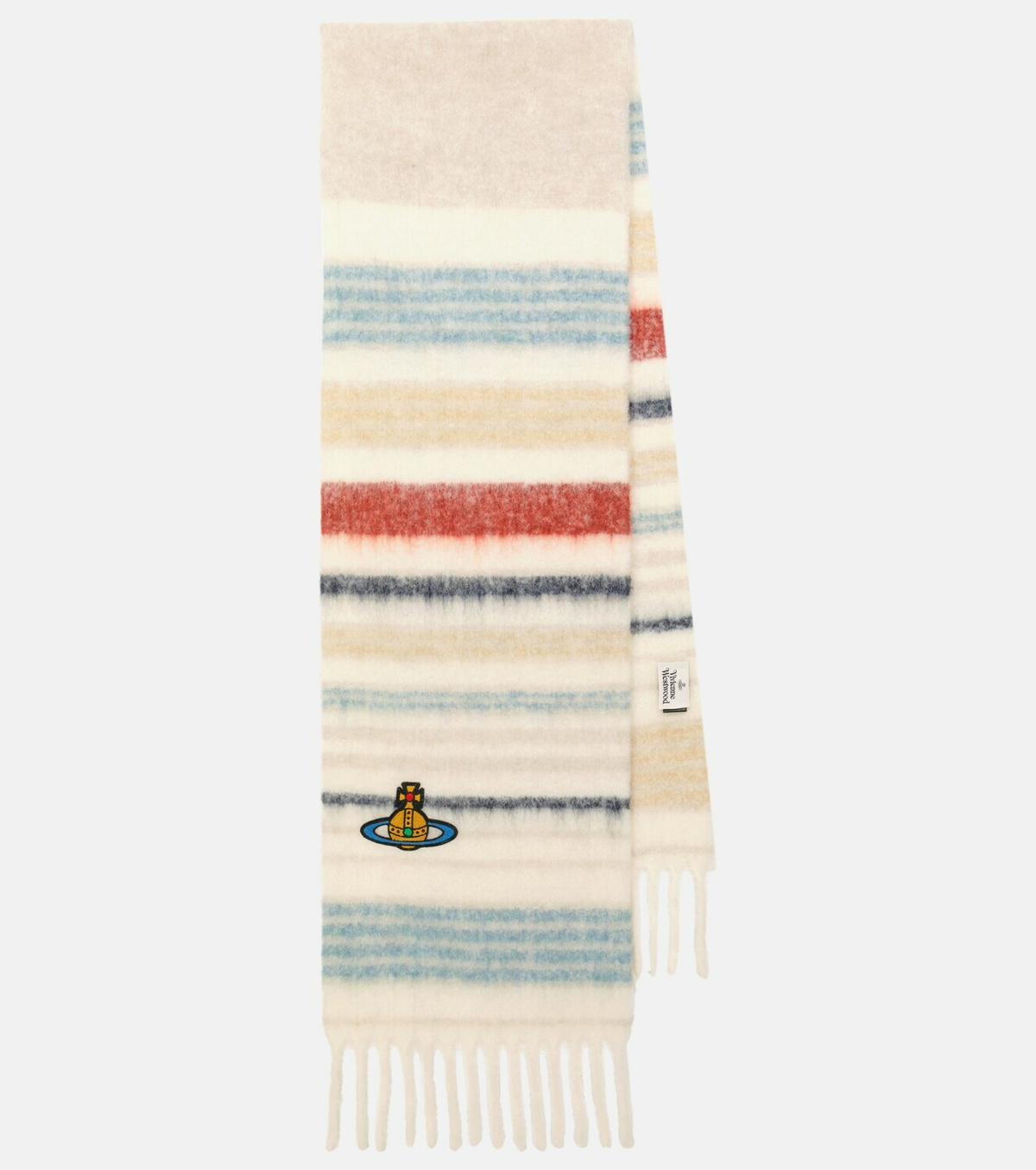 Vivienne Westwood/送料関税込み Check Alpaca Wool Muffler Amazon.co.jp: Vivienne Westwood WOOL 100% MUFFLER AW24
