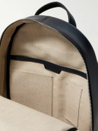 Berluti - Time Off Scritto Venezia Leather Backpack