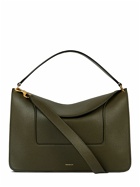 WANDLER - Large Penelope Leather Shoulder Bag