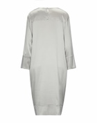 's Max Mara Womens Midi dress Light in Grey