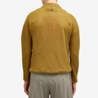 Satisfy Men's GhostFleece AD Light Half-Zip Sweatshirt in Seed