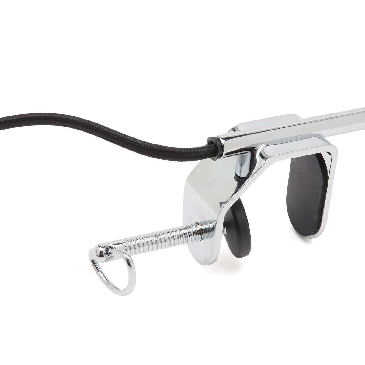HAY Apex Clip Lamp in Oyster White 
