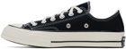 Converse Black Chuck 70 Sneakers