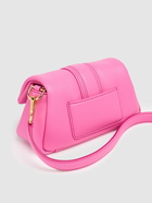 JACQUEMUS Le Petit Bambimou Leather Shoulder Bag