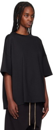 Fear of God Black Milano Short Sleeve T-shirt