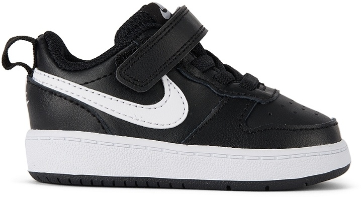 Photo: Nike Baby Court Borough Low 2 Sneakers