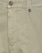 Belstaff Womens Pants Military in Green