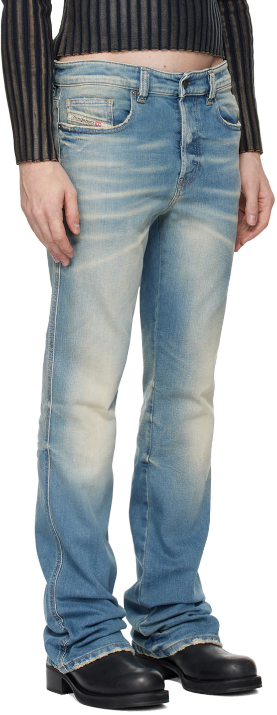 Diesel Blue Bootcut 1998 D-Buck 09j62 Jeans Diesel