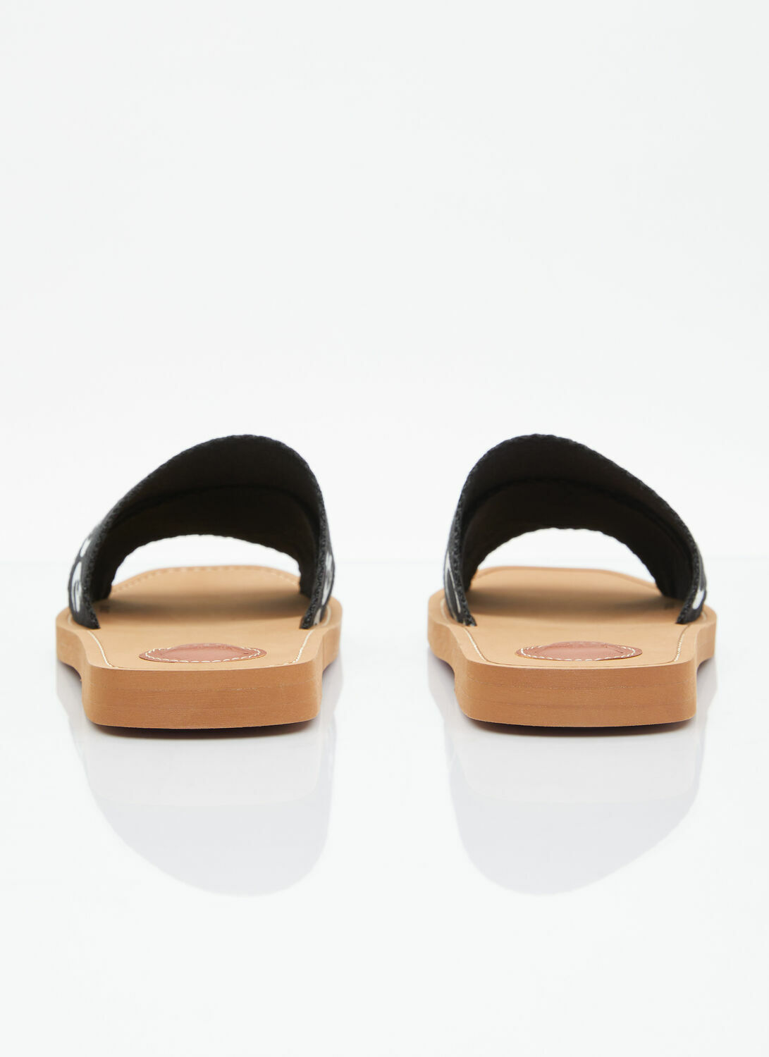 Chloé Woody Slides