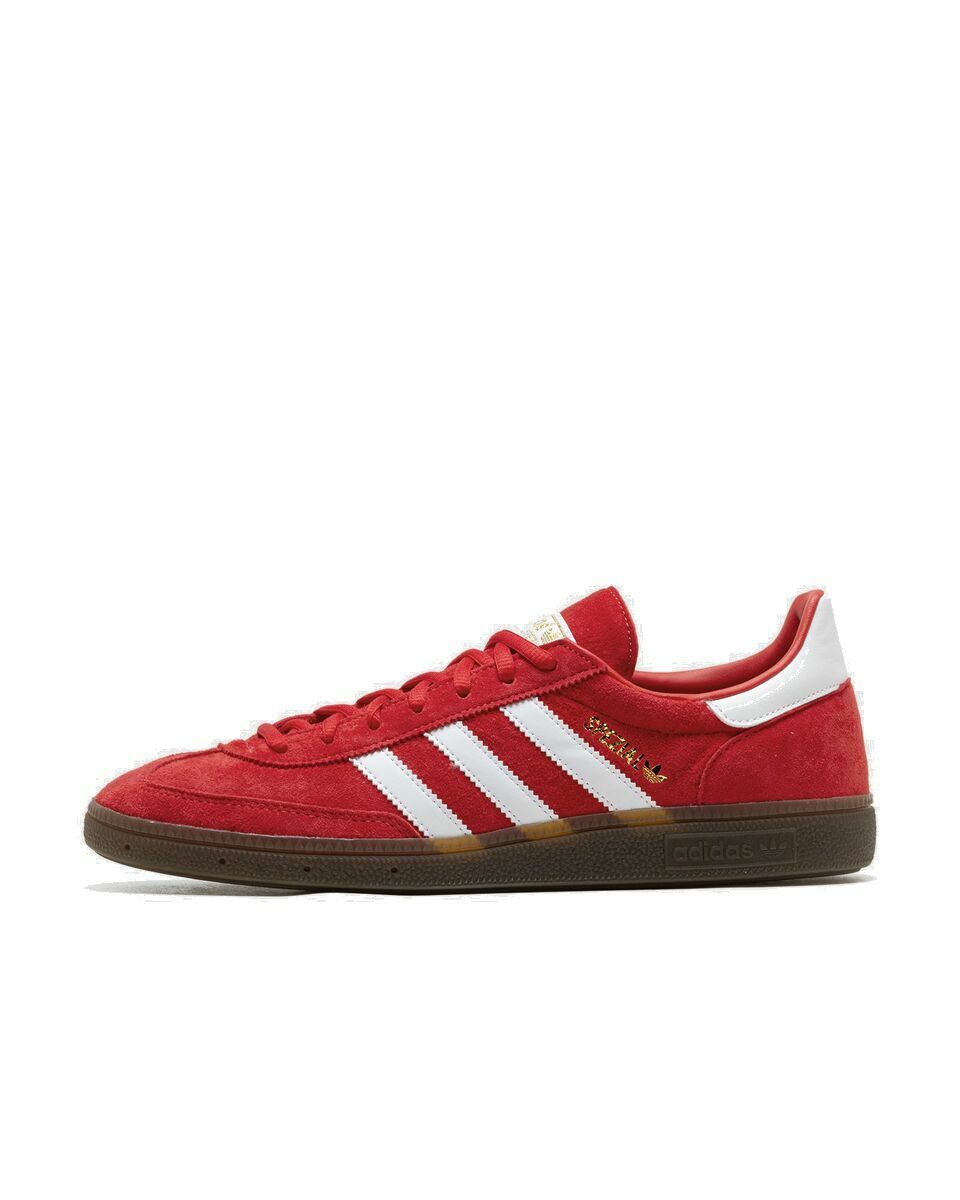 Photo: Adidas Handball Spezial Red - Mens - Lowtop