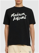 MAISON KITSUNÉ Maison Kitsuné Handwriting T-shirt