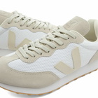 Veja Men's Rio Branco Vintage Runner Sneakers in White/Pierre/Natural