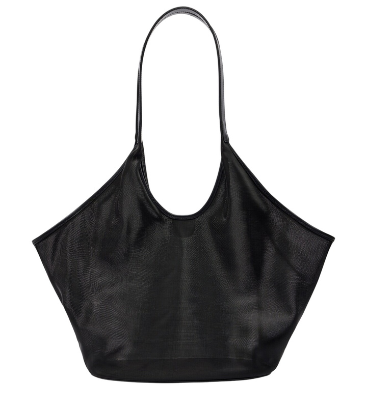 Photo: Aesther Ekme Phantom Large mesh tote bag