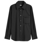 Comme des Garçons Homme Plus Men's Shirt in Black