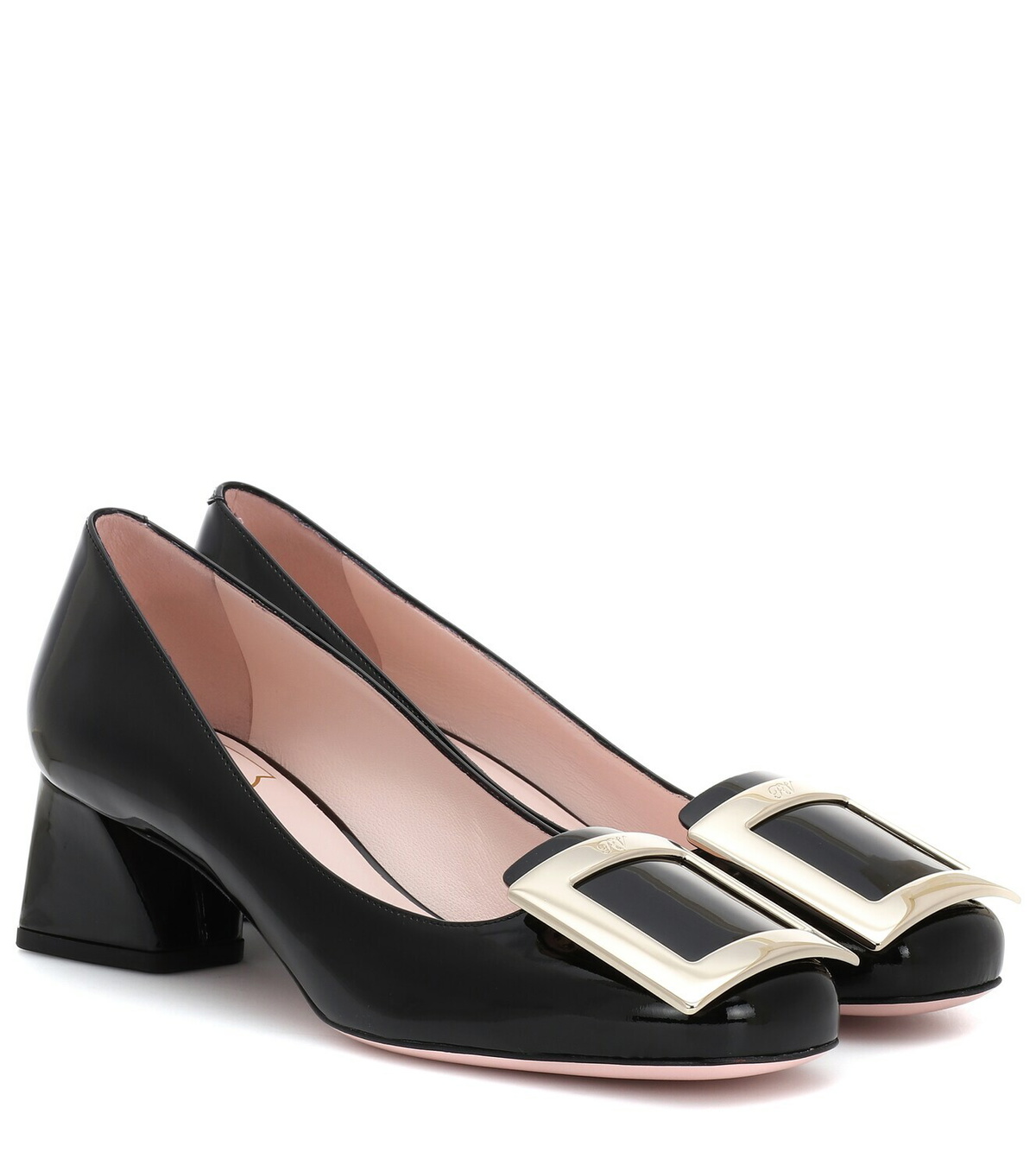 Tres clearance vivier pumps