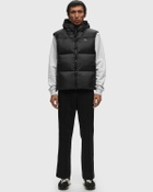 Lacoste Puffer Vest Black Vests