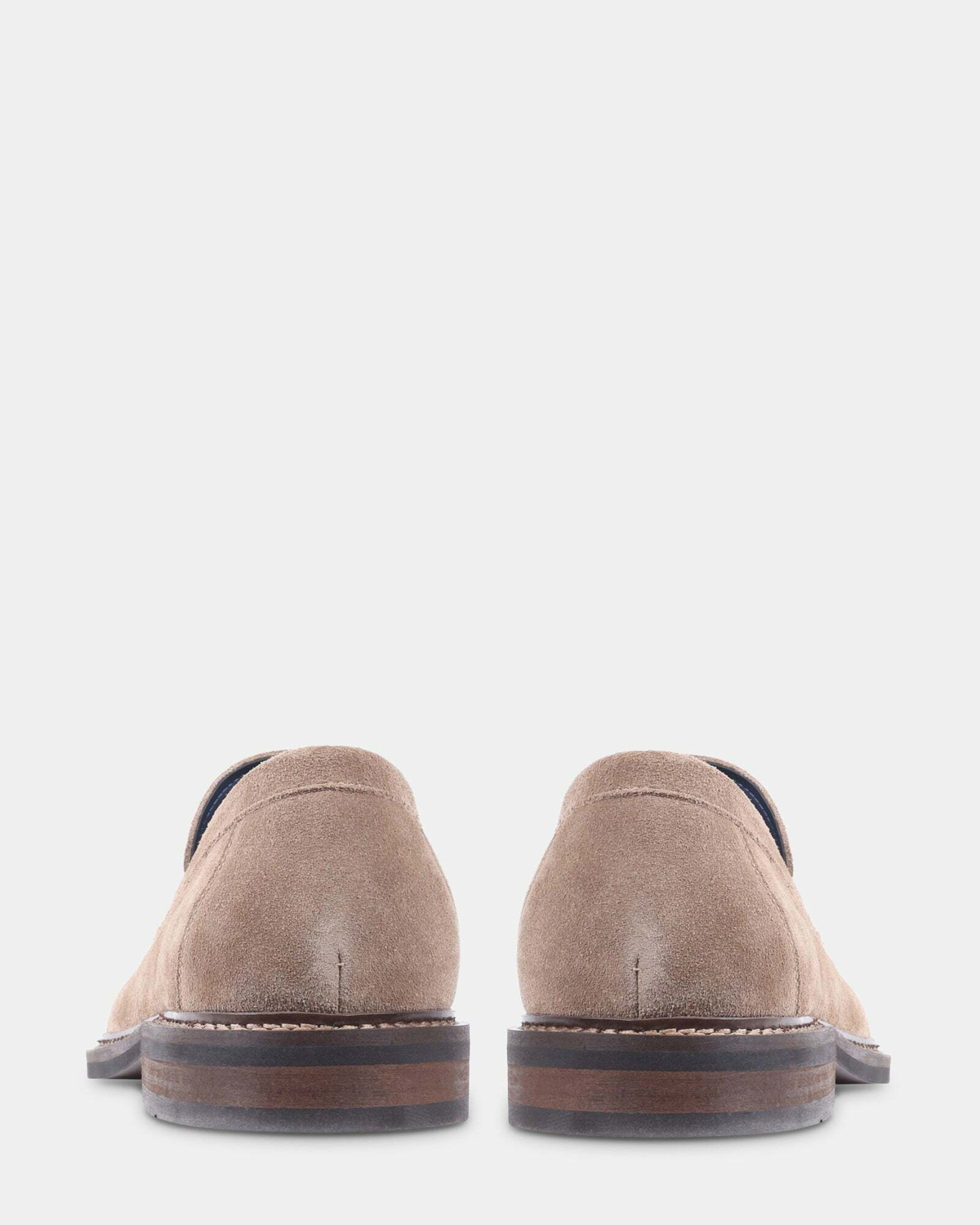 Steve Madden Ravinee Dress Shoes in Taupe