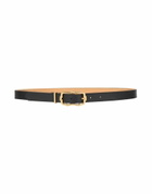 Agnona Womens Belt in Black