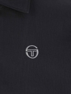 Sergio Tacchini Logo Shirt Jacket
