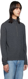 Tiger of Sweden Gray Owain Sweater