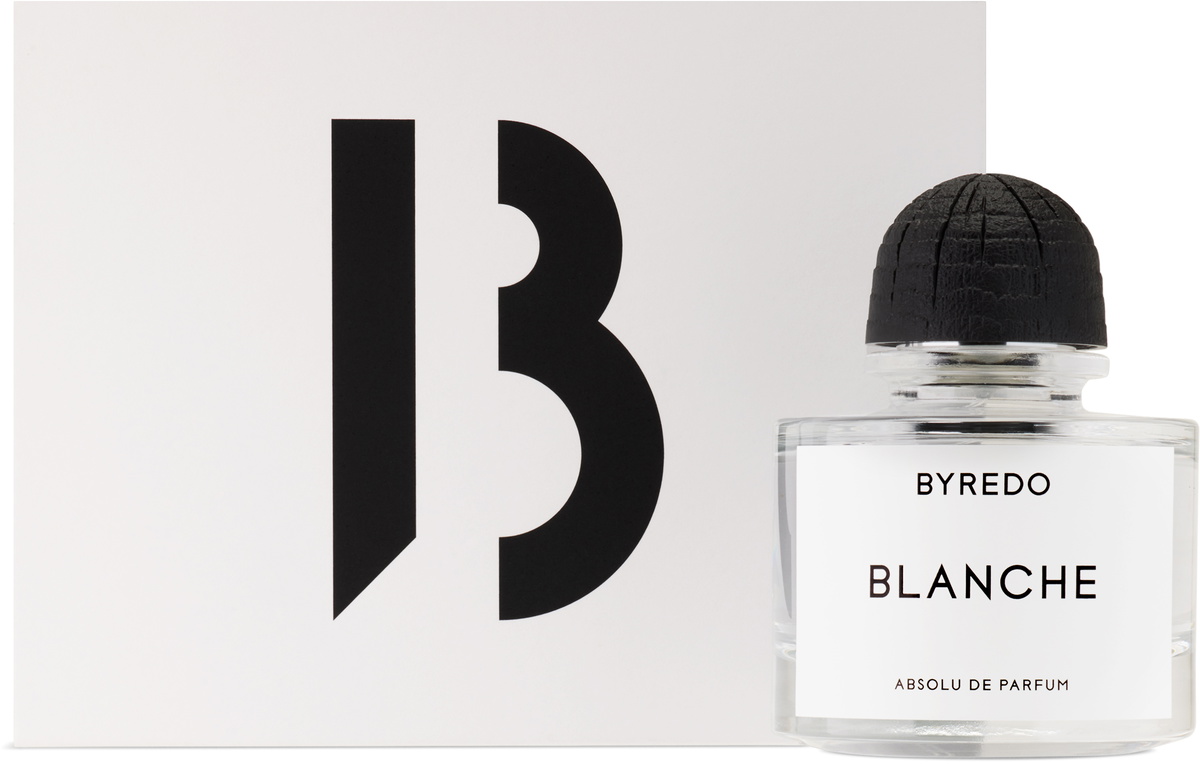【公式サイト購入】ABSOLU DE PARFUM BLANCHE Blanche Absolu de Parfum