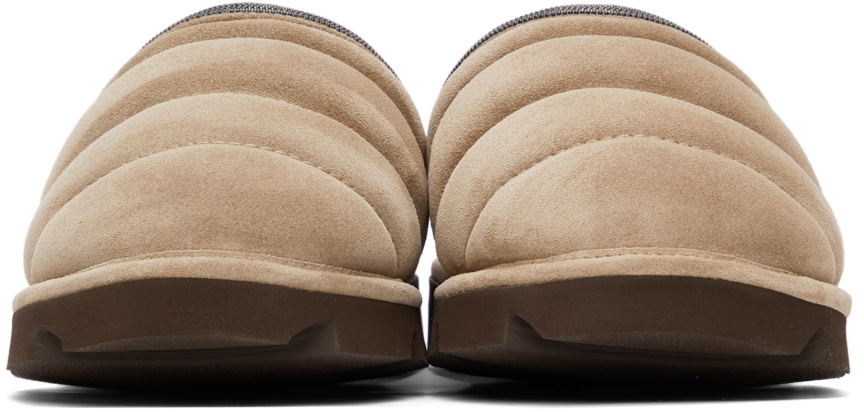 Brunello discount cucinelli slippers