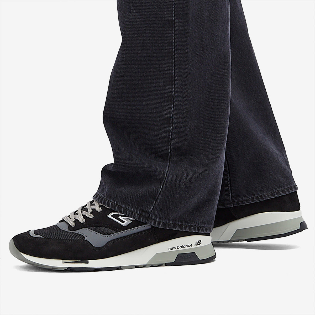 New Balance M1500BK Casual Shoes Made in England Size 11.5