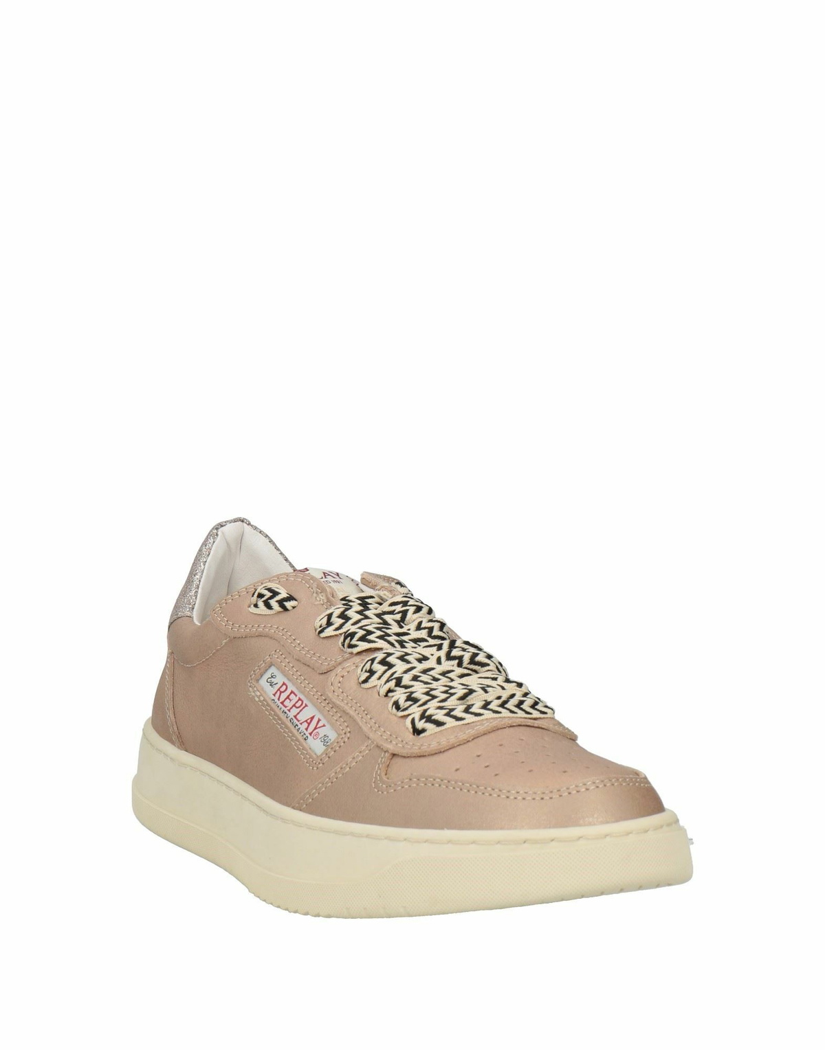 Replay Womens Sneakers in Beige