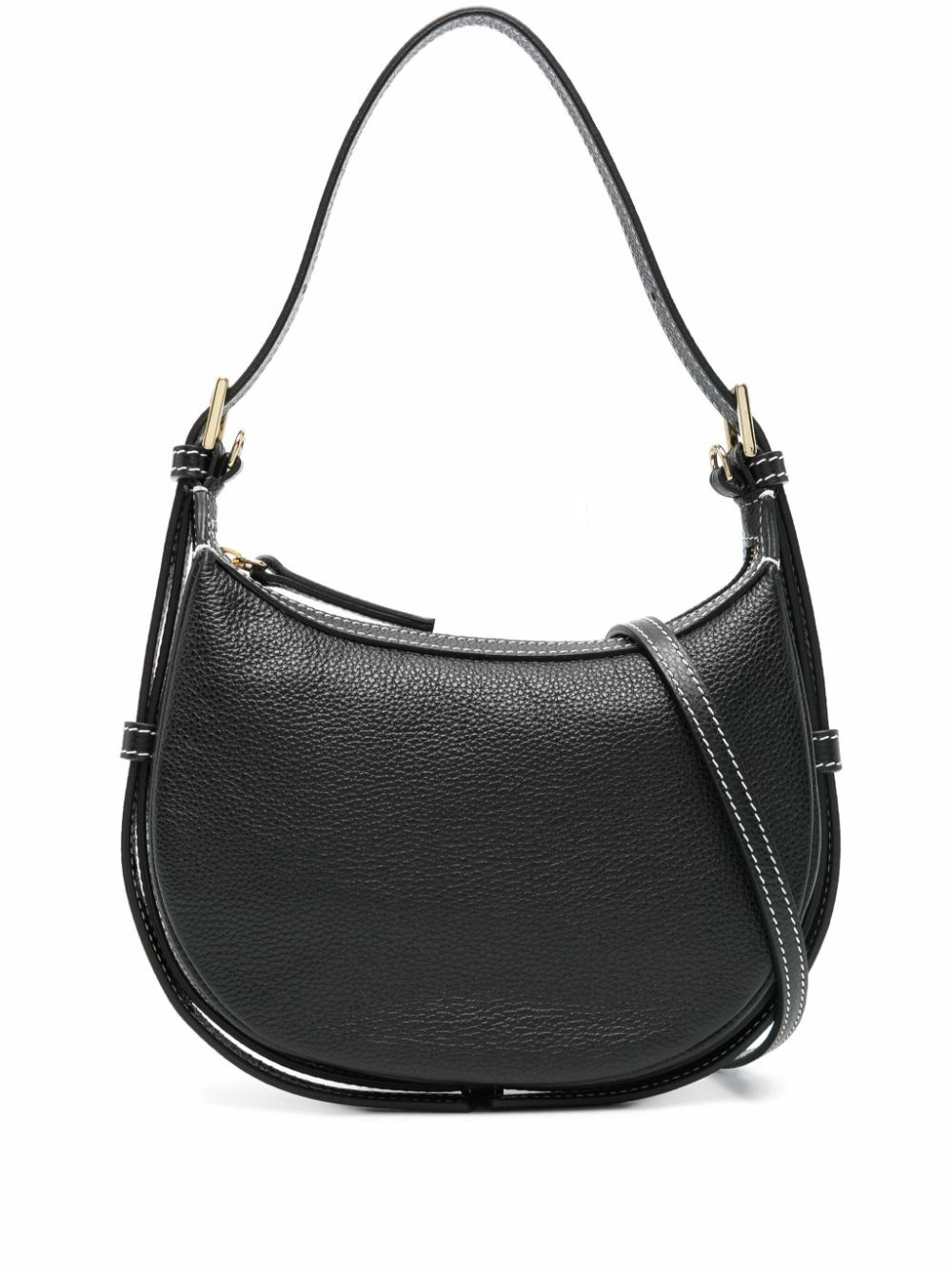 ATP ATELIER - Silea Leather Shoulder Bag