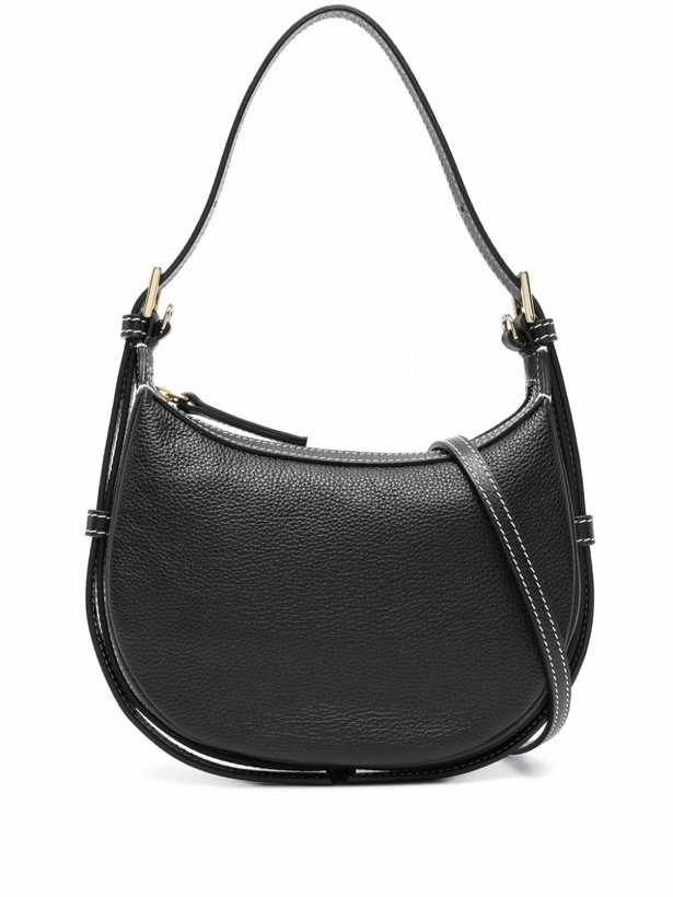 Photo: ATP ATELIER - Silea Leather Shoulder Bag