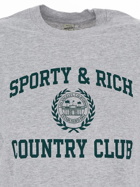 Sporty & Rich Cotton T Shirt