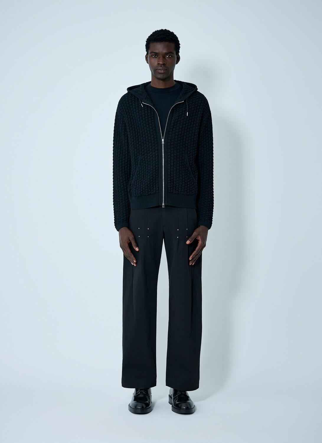 J.L-A.L Telez Hooded Sweatshirt