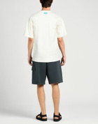 Oamc Mens T-shirt Ivory