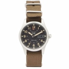Seiko 5 Sports "Midfield" Sports Style Watch in Khaki