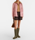 Moncler Fouine down jacket