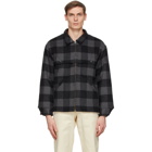 Winnie New York Black Plaid Hunting Jacket