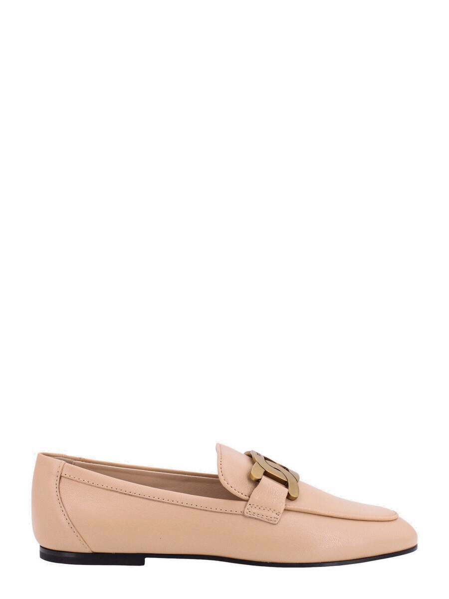 Tod's Buckle Loafers - Women's 6