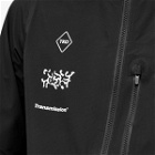 Pas Normal Studios Men's T.K.O Essential Shield Jacket in Black