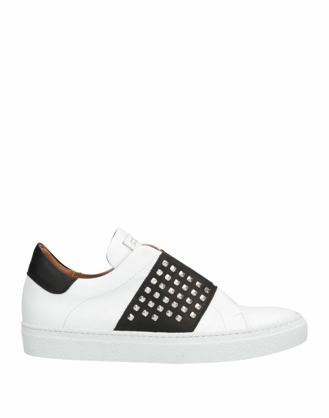 Photo: Via Roma 15 Womens Sneakers in White
