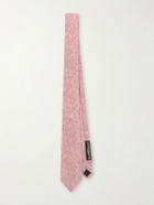Favourbrook - Monmouth 8cm Floral-Print Cotton and Wool-Blend Tie