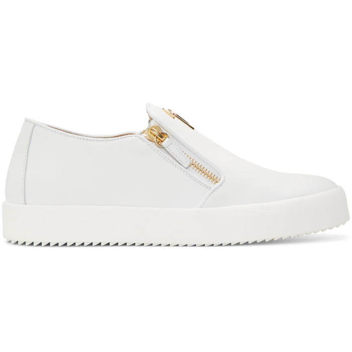 [WS4892] Giuseppe Zanotti | Slip-ons main image 1
