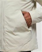 Arc´Teryx Veilance Mionn Insulated Jacket Beige - Mens - Windbreaker