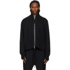 thom/krom Black SJ 707 Sweatshirt