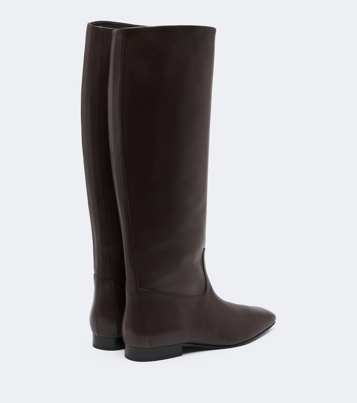 JUDE Ride leather knee-high boots