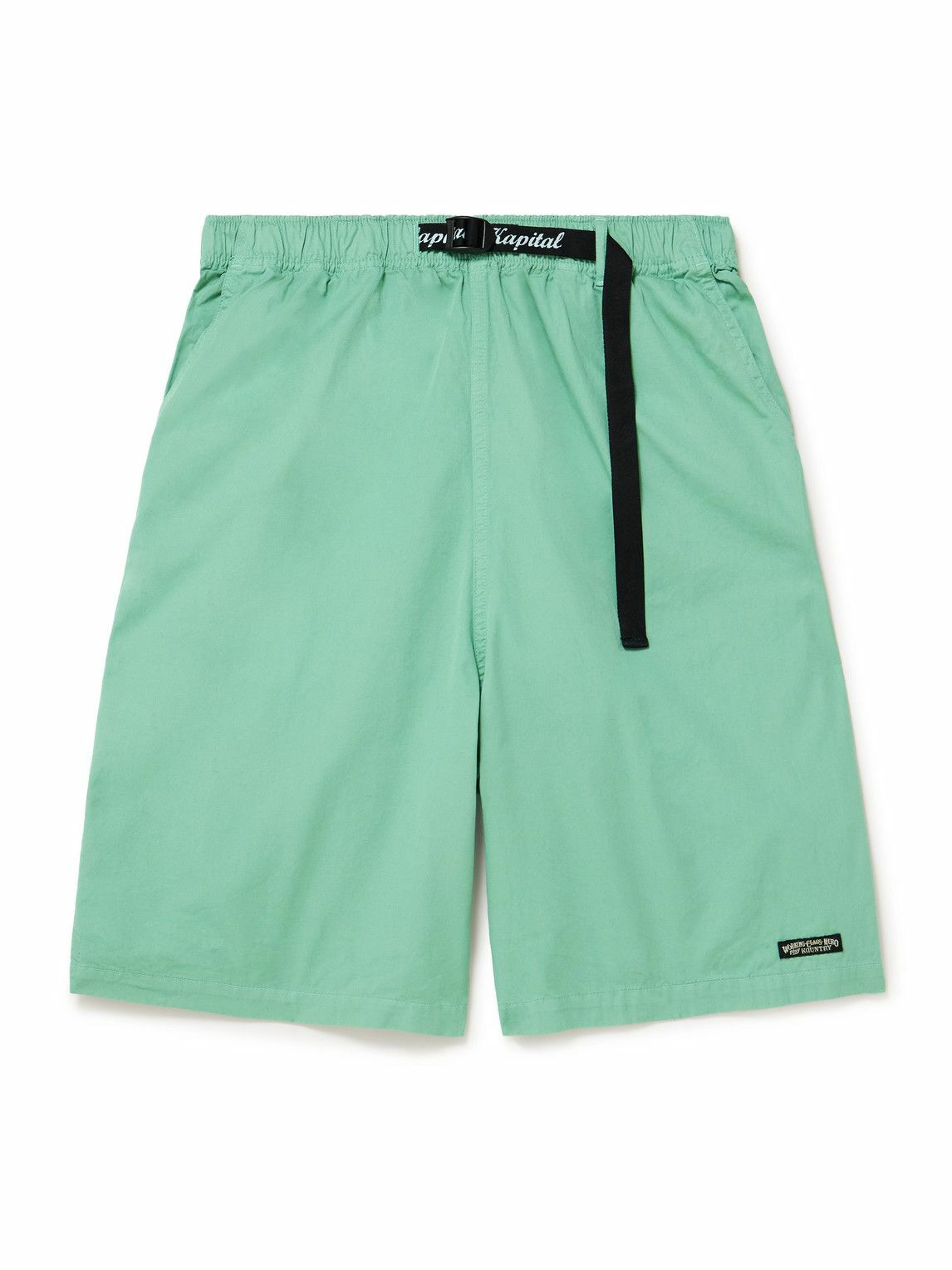 Pet Tree Kor Khaki Artichoke Shorts
