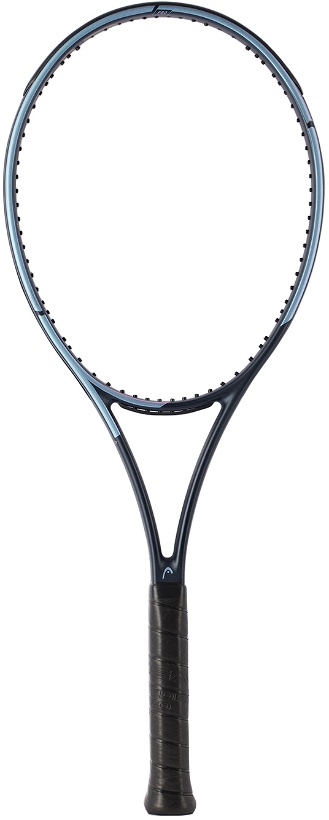 Photo: HEAD Black & Blue Gravity Team Tennis Racket