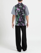 Msgm Mens Shirt in Grey