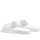 Valentino x Undercover UFO Face Pool Slide